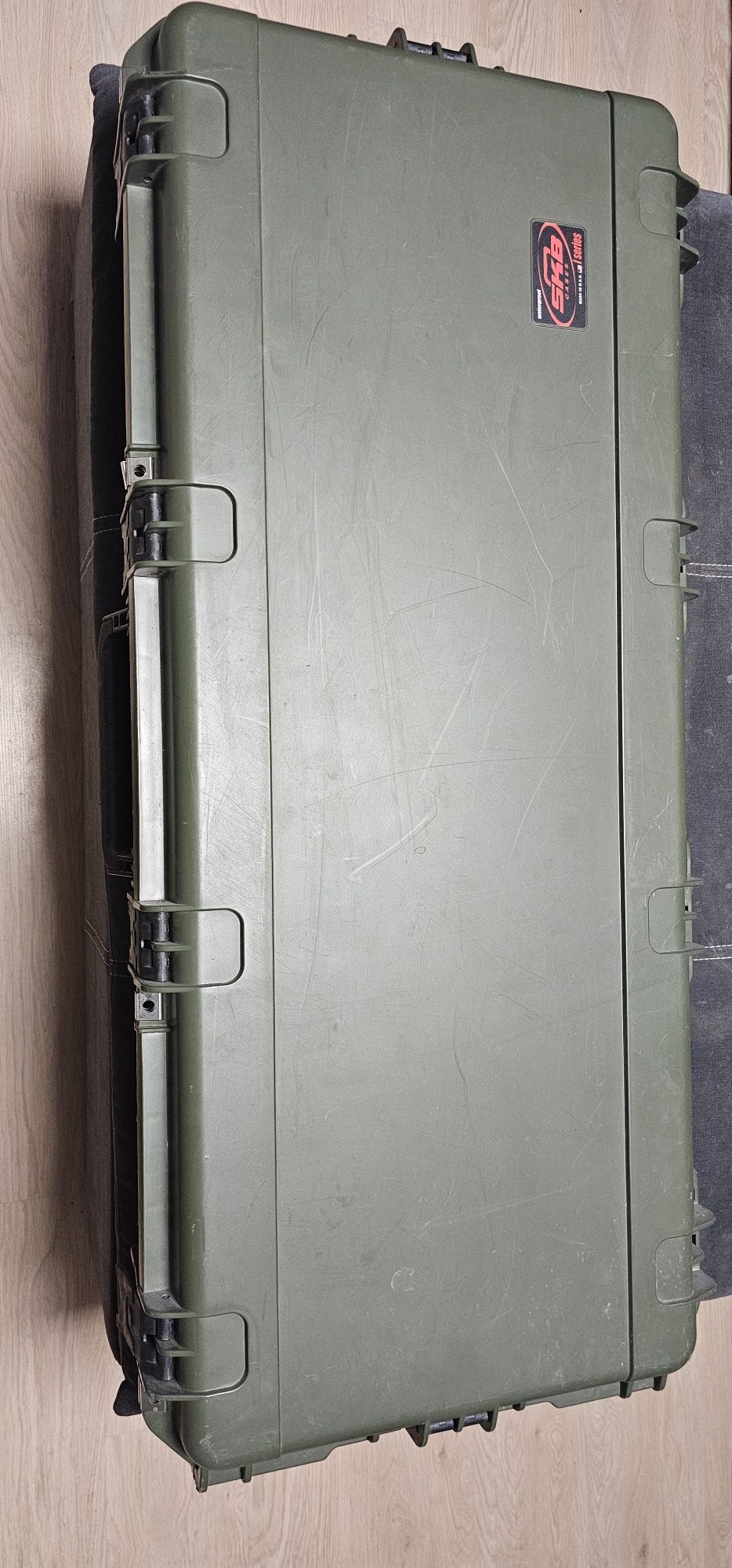 Куфар Skb iseries