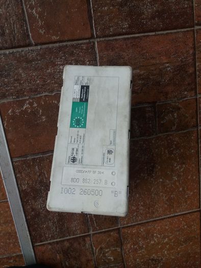 Pompa vacuum,inchidere audi A4 b5 si audi A3 8L si A8