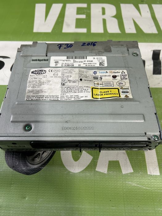 Unitate multimedia, navigație BMW F30 2015