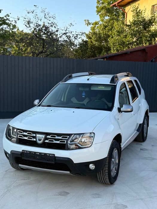 Dacia Duster 1.5 DCI 4x4 / Prestige / Import Belgia / Garantie 12 Luni