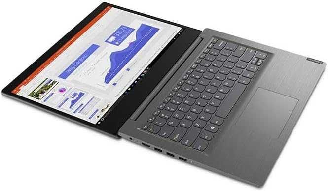 Лаптоп Lenovo V14-IML i5-8265U 8GB 256GB SSD ГАРАНЦИЯ