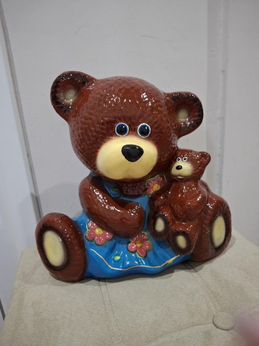 Керамично мече-касичка