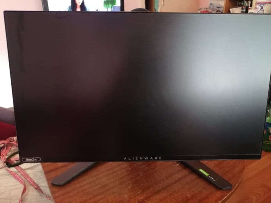 Геймърски Монитор Alienware 360hz AW2521H