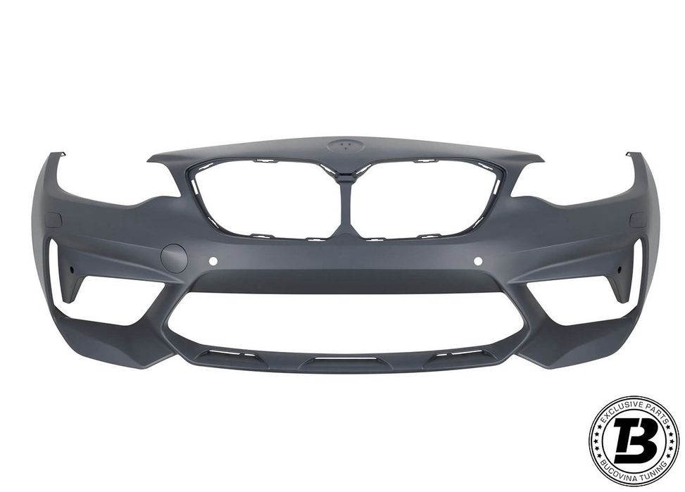 Bara Fata compatibila cu BMW Seria 2 F22 Coupe LCI M2 Design