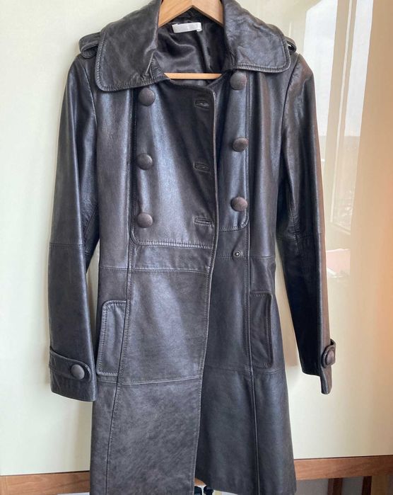 haina piele PROMOD marime S