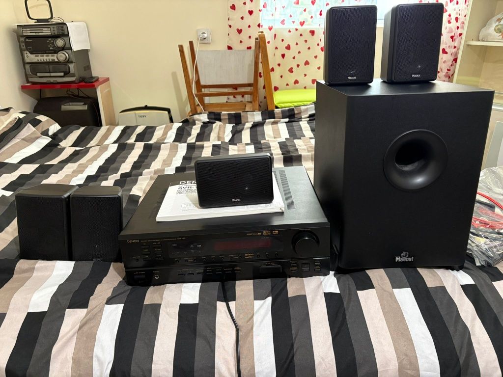 Домашно кино DENON
