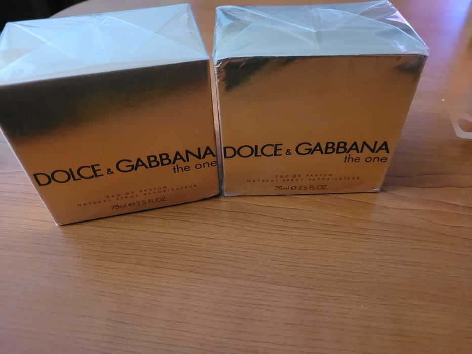 Vand: Parfum Dolce & Gabbana The One, Femei, 75 ml. Nou/Sigilat