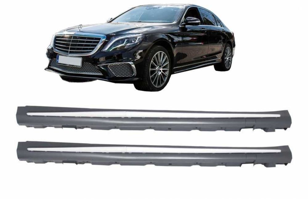 Oferta Praguri Mercedes S-Class W222 (2013-2020) S65 Design Long