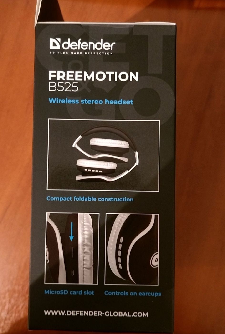 Наушник Freemotion B525