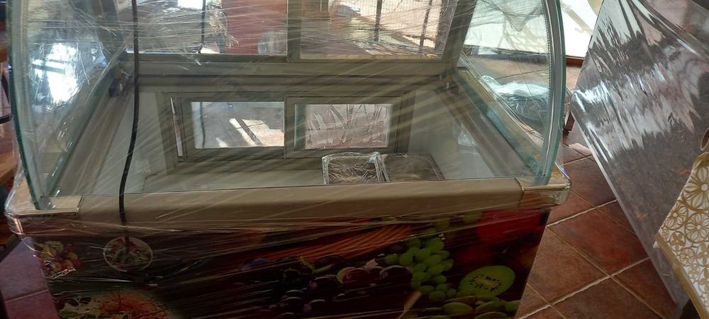 Студена витрина 10 тави