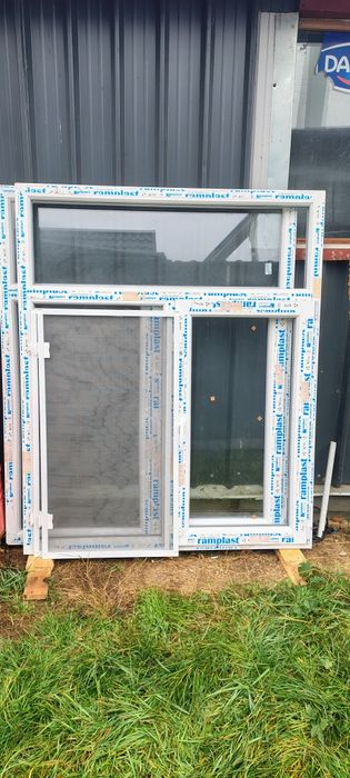 Terestre termopan și uși termpan