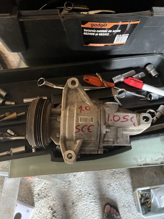 Compresor Ac Dacia Logan Sandero 1.0 Sce 2013 - 2020