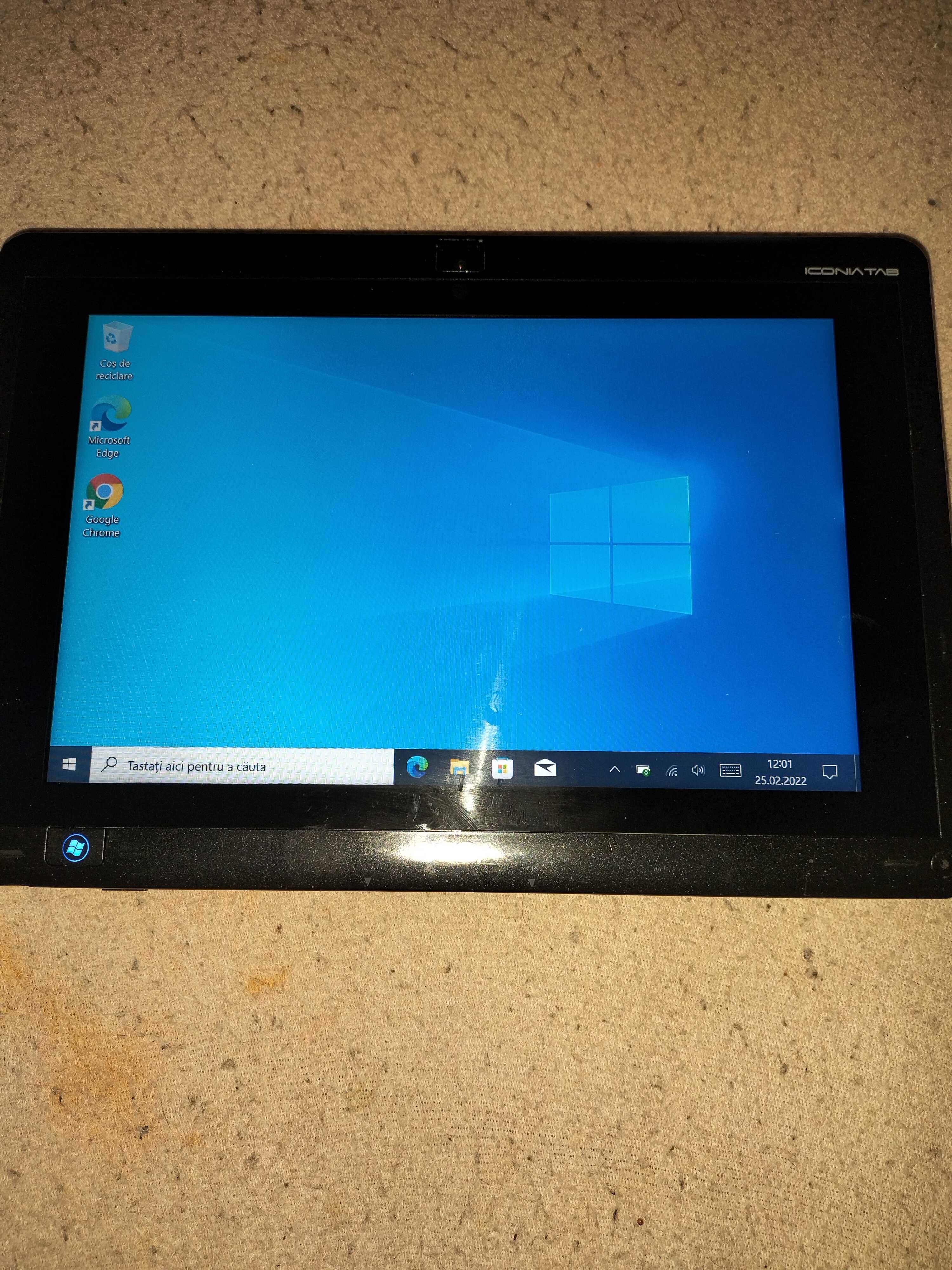 Vând tableta Acer iconia w500, tabletă HP all in one,