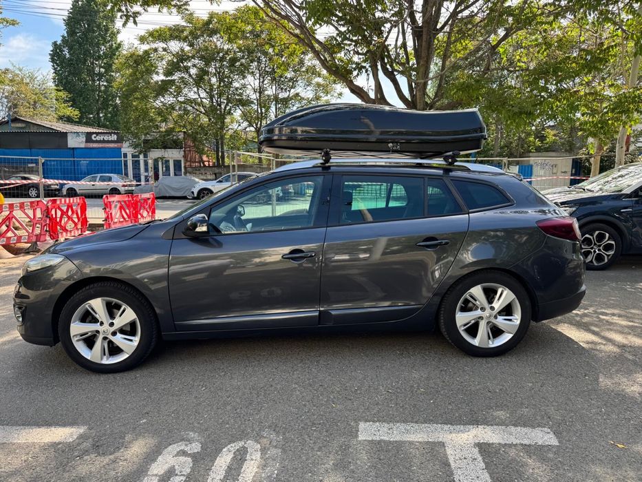 Renault Megane Grandtour ENERGY dCi 110