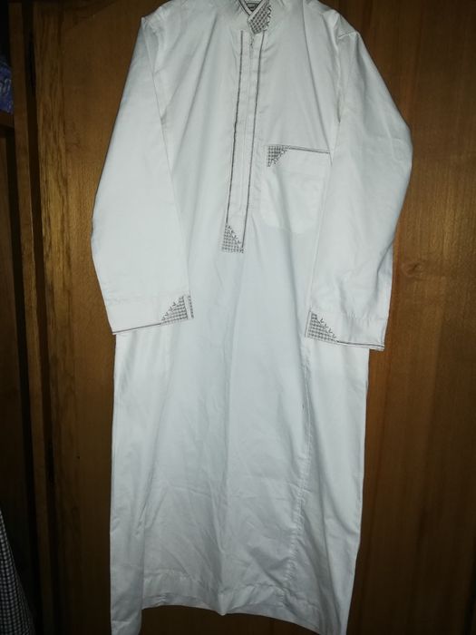 Kaftan arabesc baiat 4-6 ani
