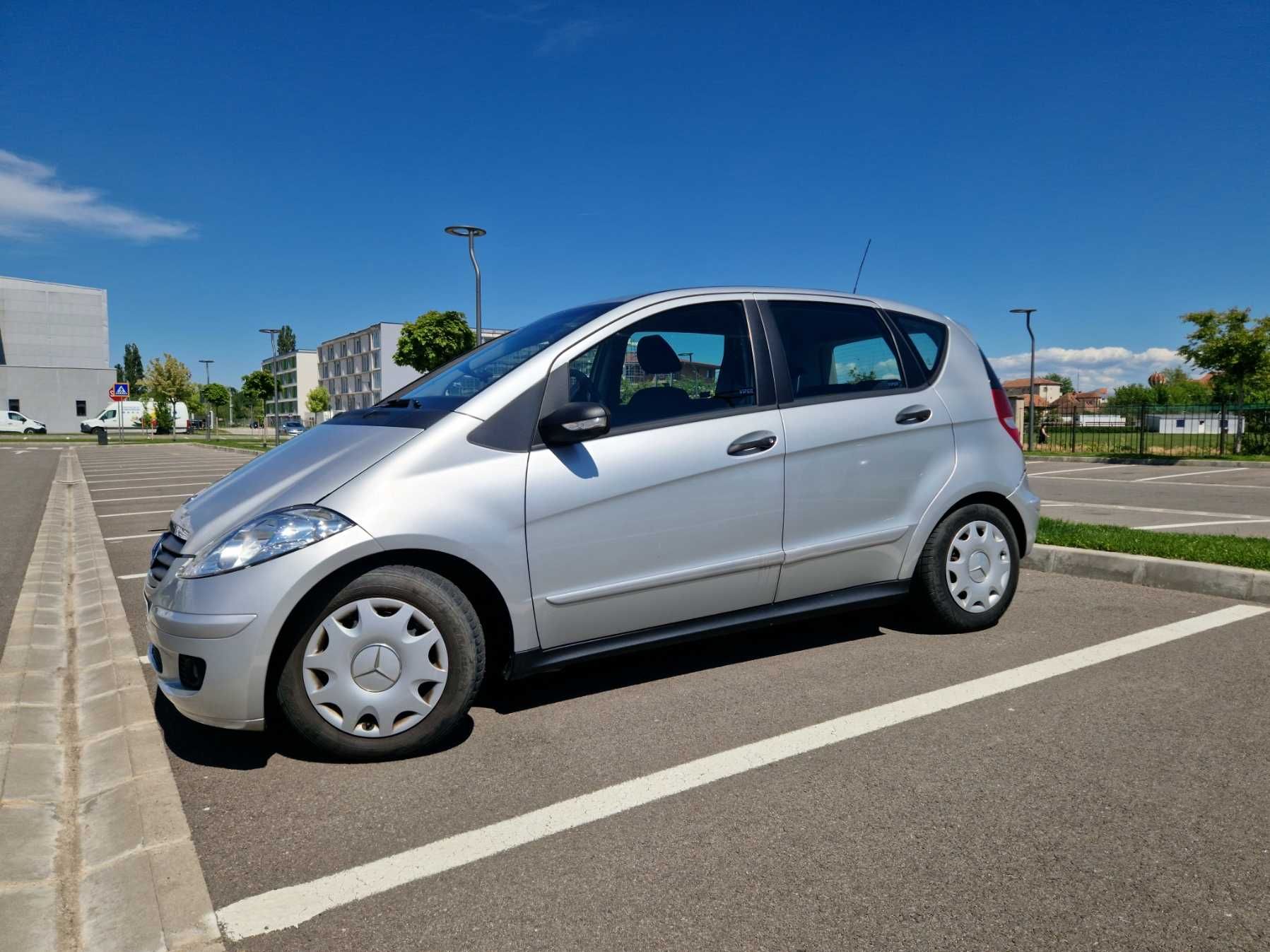 Mercedes-Benz A Class A160 CDI Automata 2005