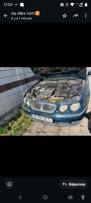 Rover75 in stare buna