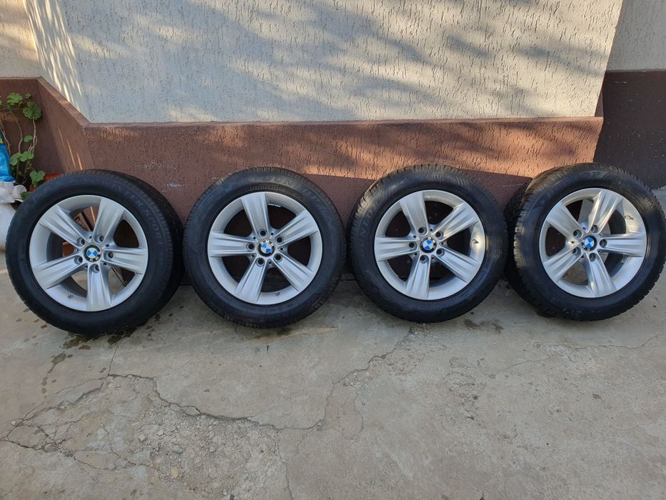 Roți iarna BMW STYLE bmw