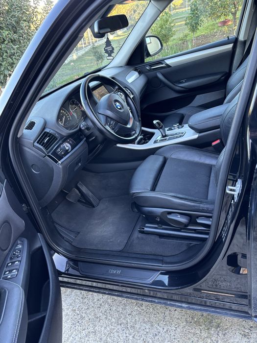 Bmw X3/F25/2.0d/xdrive/b47/190cp