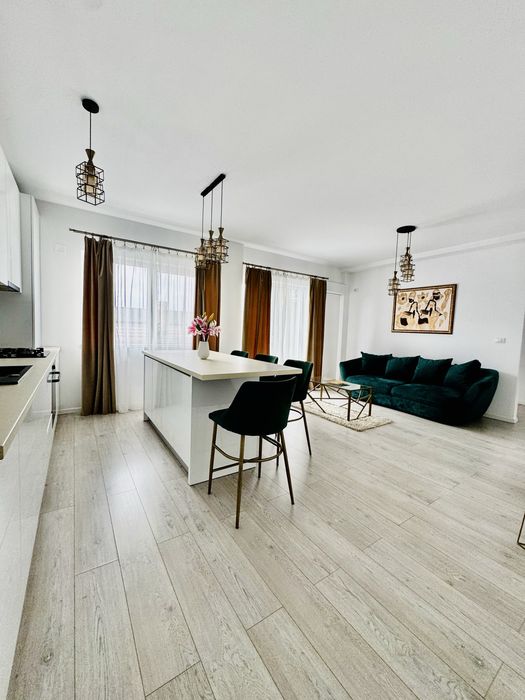 Apartament Bloc Nou 2 camere Giroc - Dyadora