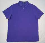 POLO Ralph Lauren оригинална тениска 2XL памучна поло фланелка