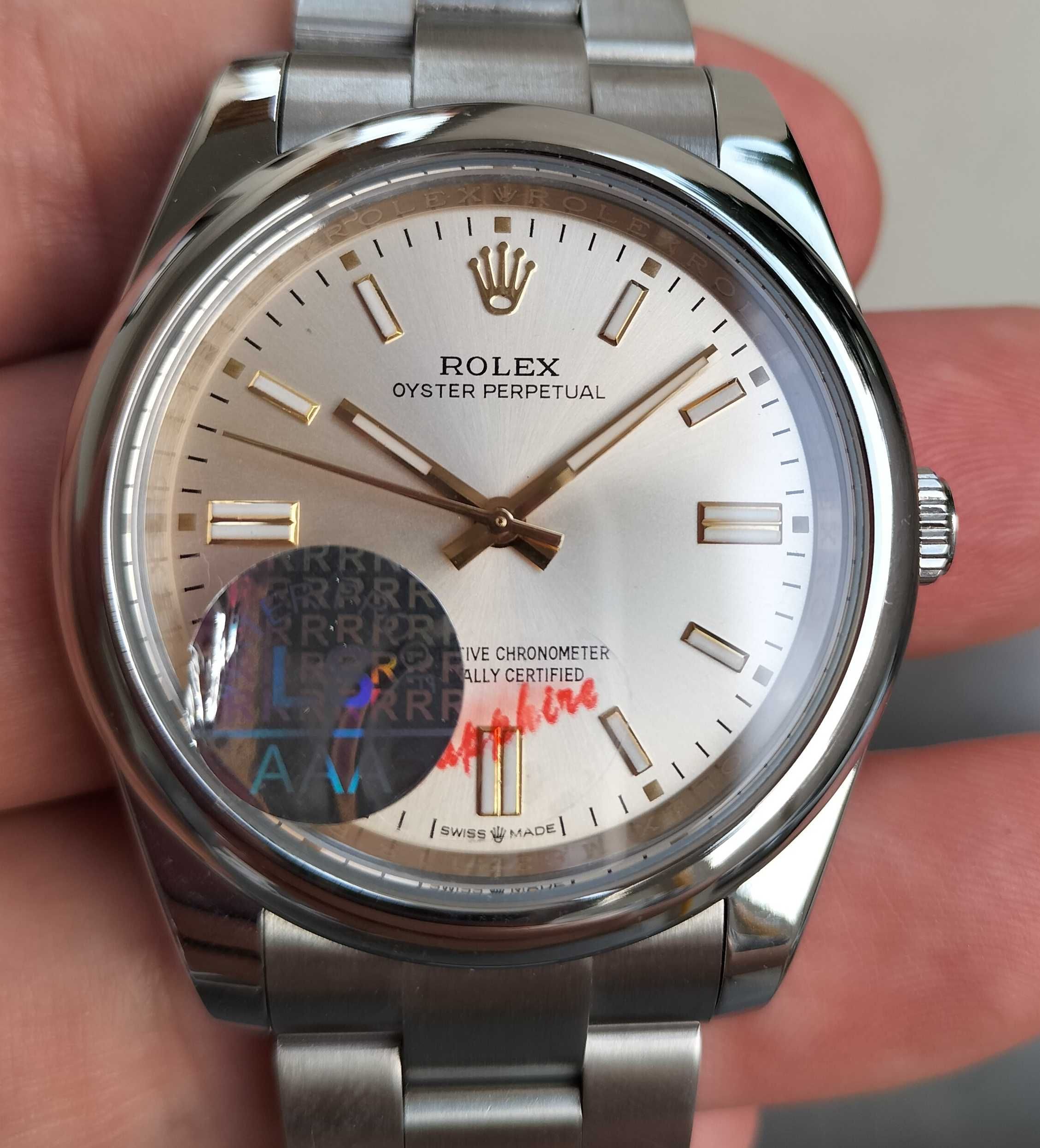 Rolex Oyster Perpetual 40 mm japonez automatic miyota 8215