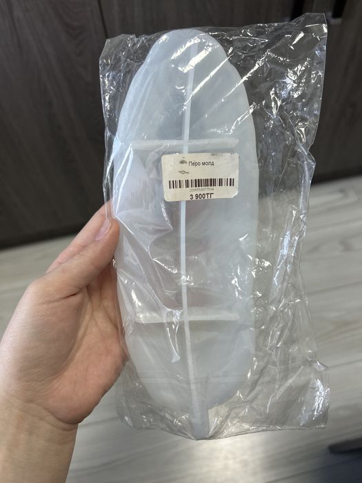 Перо молд для смолы