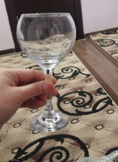 Продаются набор фужеров 6 шт