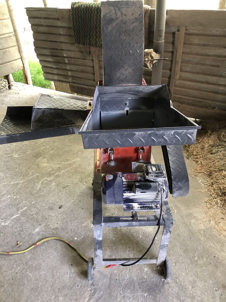Drabilka 4 kv 3000 ob ideal holatda