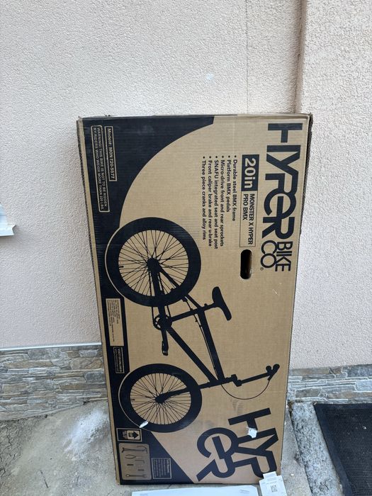 Бмх велосипед 20