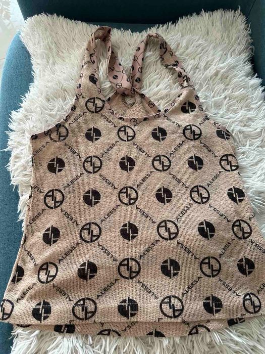 Alessa Religion Ton Плетиво - Nude