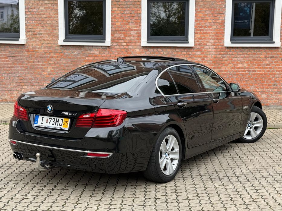 Titlu:Bmw Individual525d/5 butoane/night-vision/Bang&olufsen