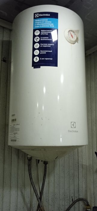 Водонагреватель Тен