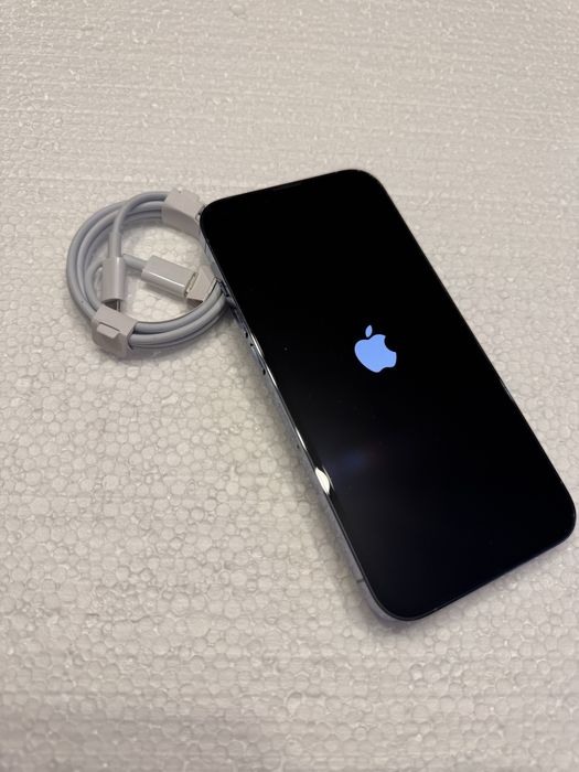 IPHONE 13 PRO 256gb ca nou sierra blue ,baterie 84%