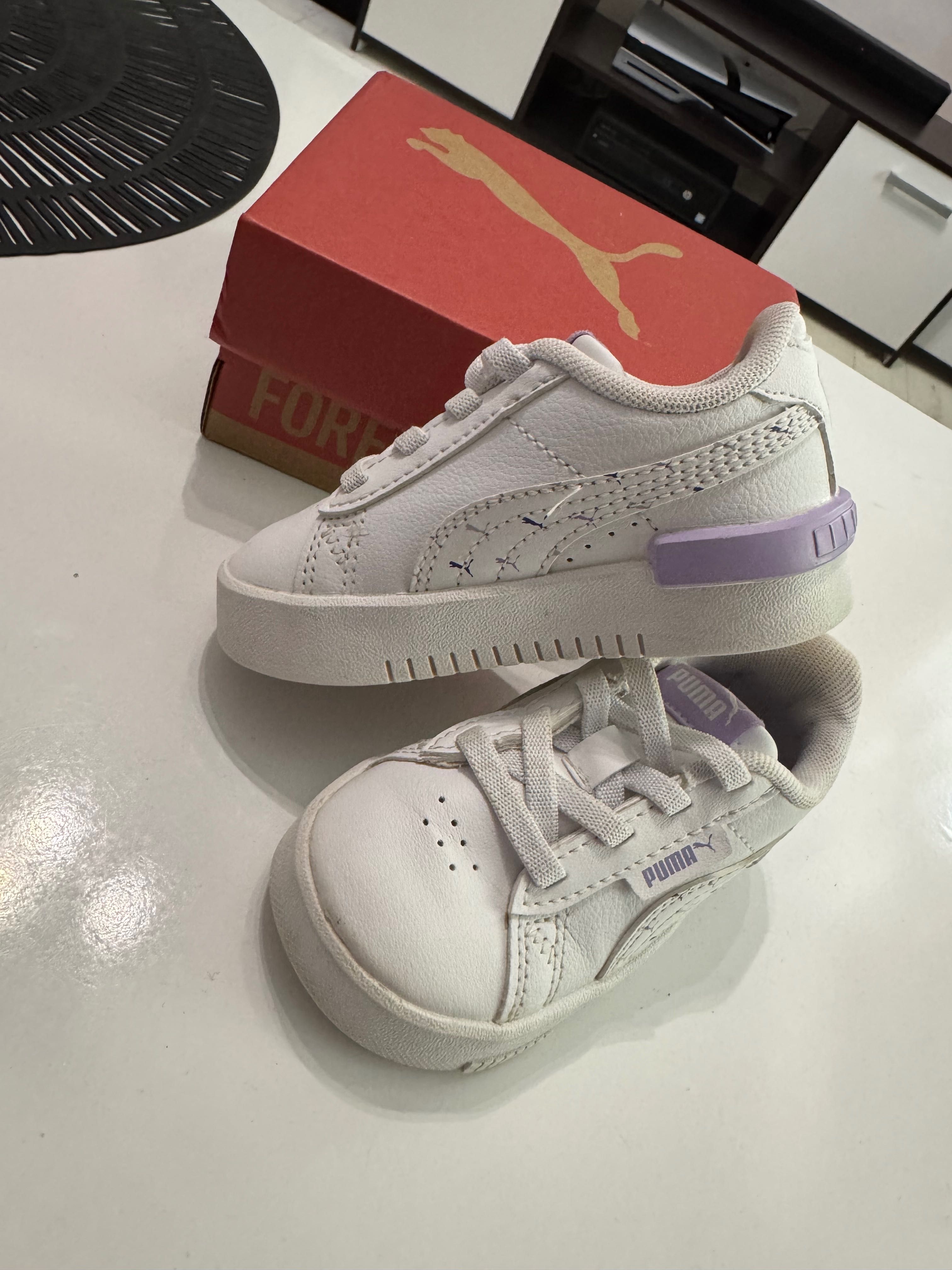 Обувки Puma за момиче