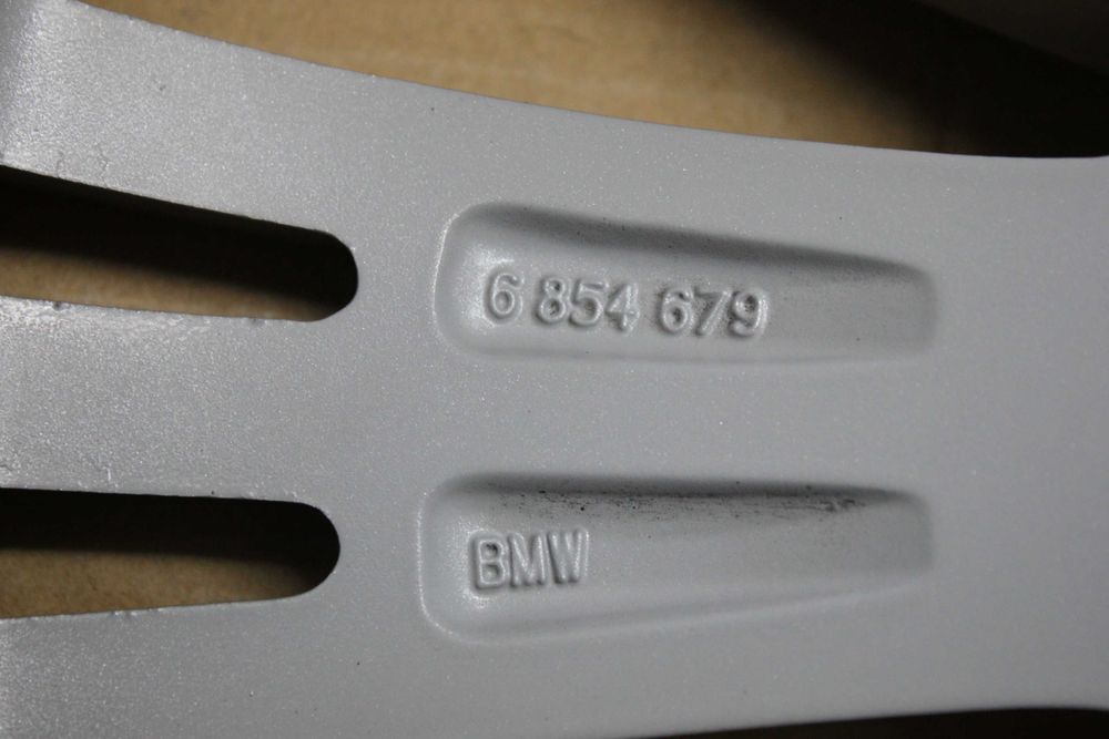 Джантa 19" BMW 3-серия (F30, F31, F34, F35), 5-серия (F10, F11)
