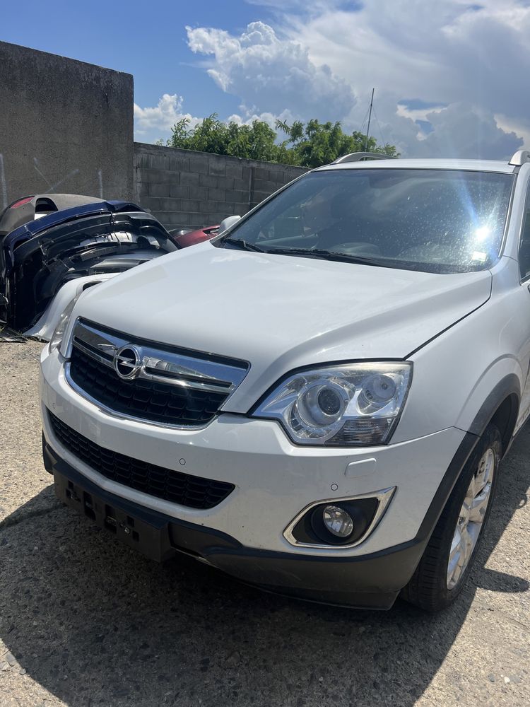 На части Opel  antara 2.2 cdti