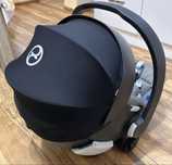 Кошница за кола Cybex Gold ATON 5 + адаптери