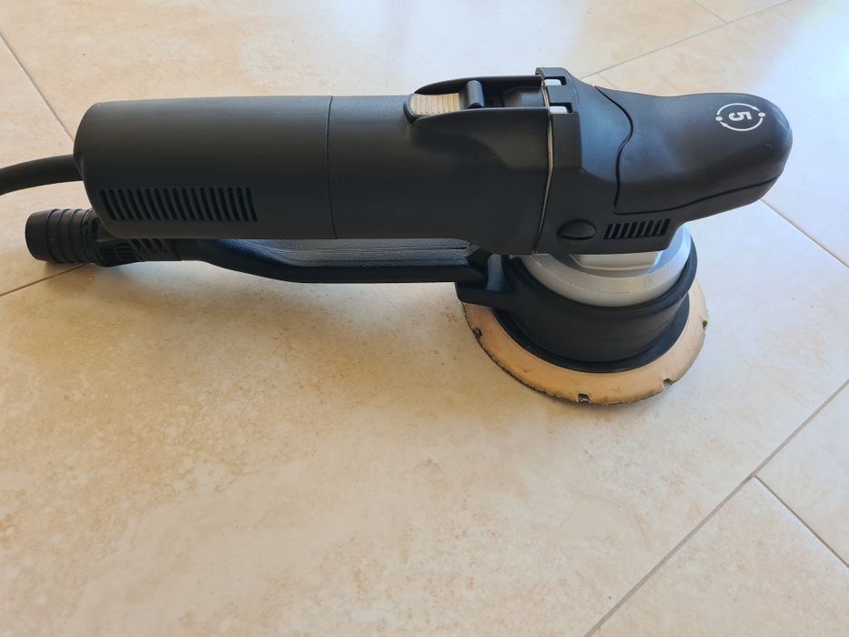 Rupes EK 150 AES - masina de lustruit ( polishat )