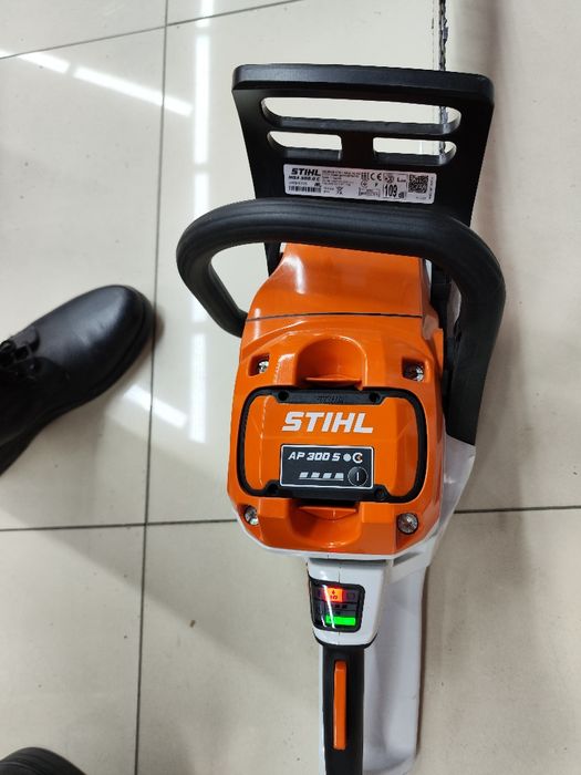 Аккумуляторная пила MSA 300 Shtihl Germania оригинал