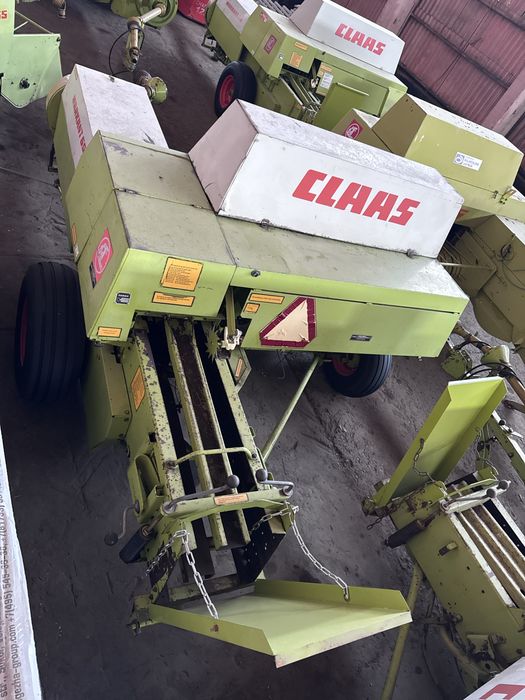 Claas markant 65. Yaxshisi keldi. Shoshiling