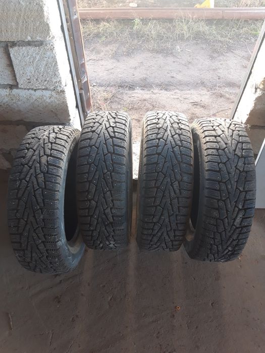 Продам зимние резины
