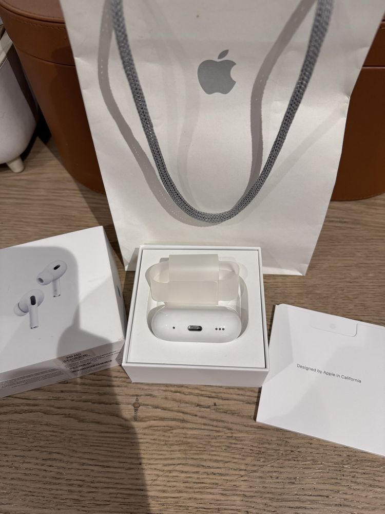 AirPods Pro 2-gen type-c