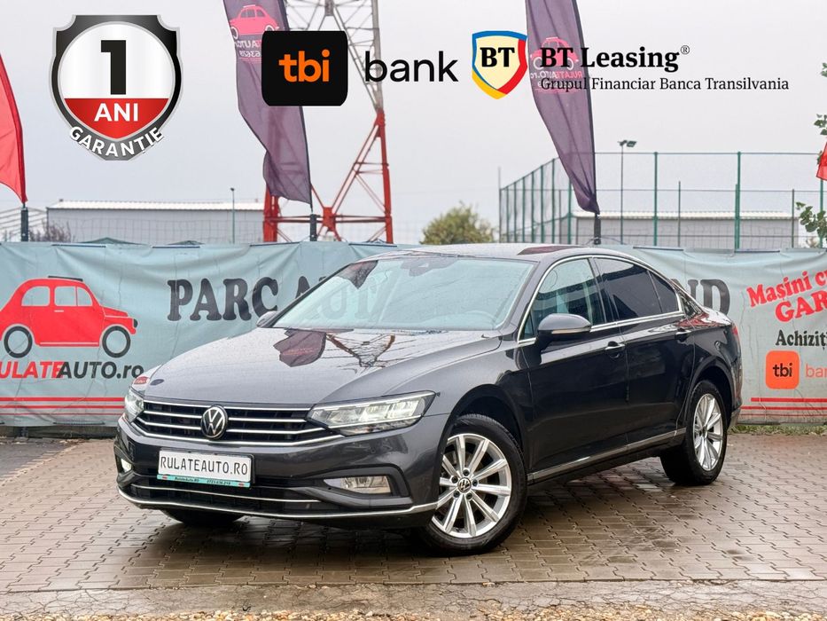 Volkswagen Passat HIGHLINE 2021 2.0 TDI -150 CP DSG Garanție / Leasing / Rate