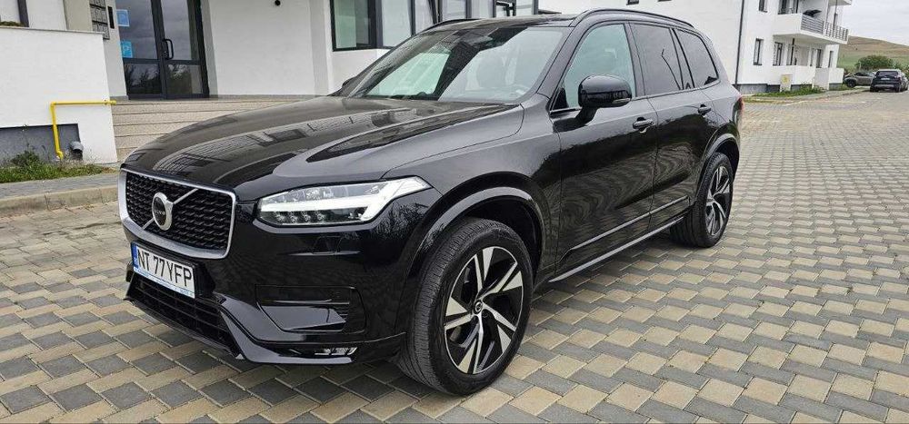 Volvo XC90 R-design Full Option, Diesel Hibryd, 7 - locuri