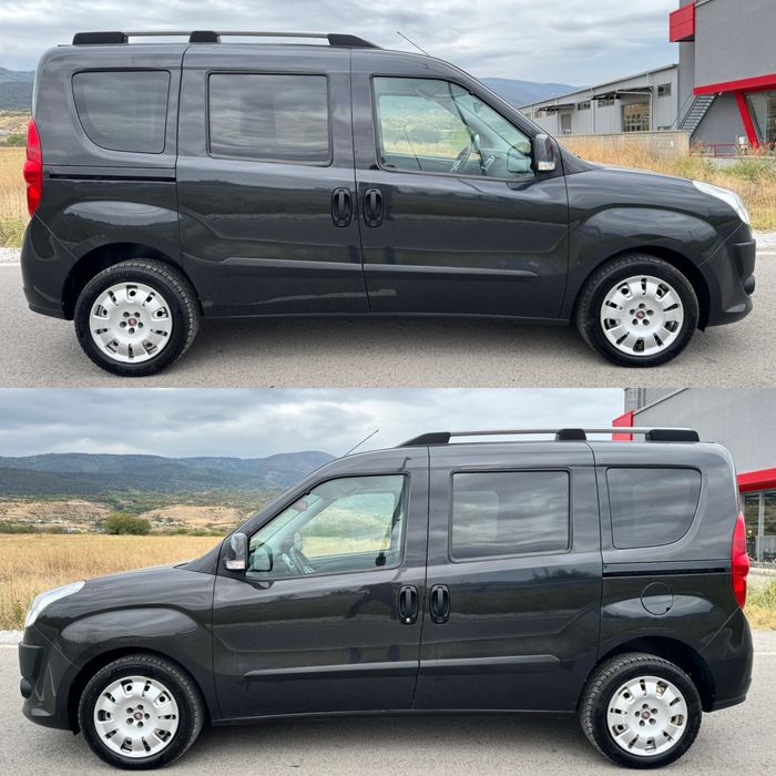 Fiat Doblo 1.6 Multi-Jet 172 000km