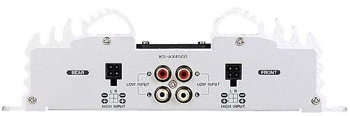 Усилитель JVC KS-AX4500