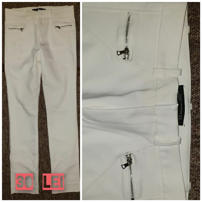 Blugi / jeansi / pantaloni, pepe jeans, one green elephant, zara