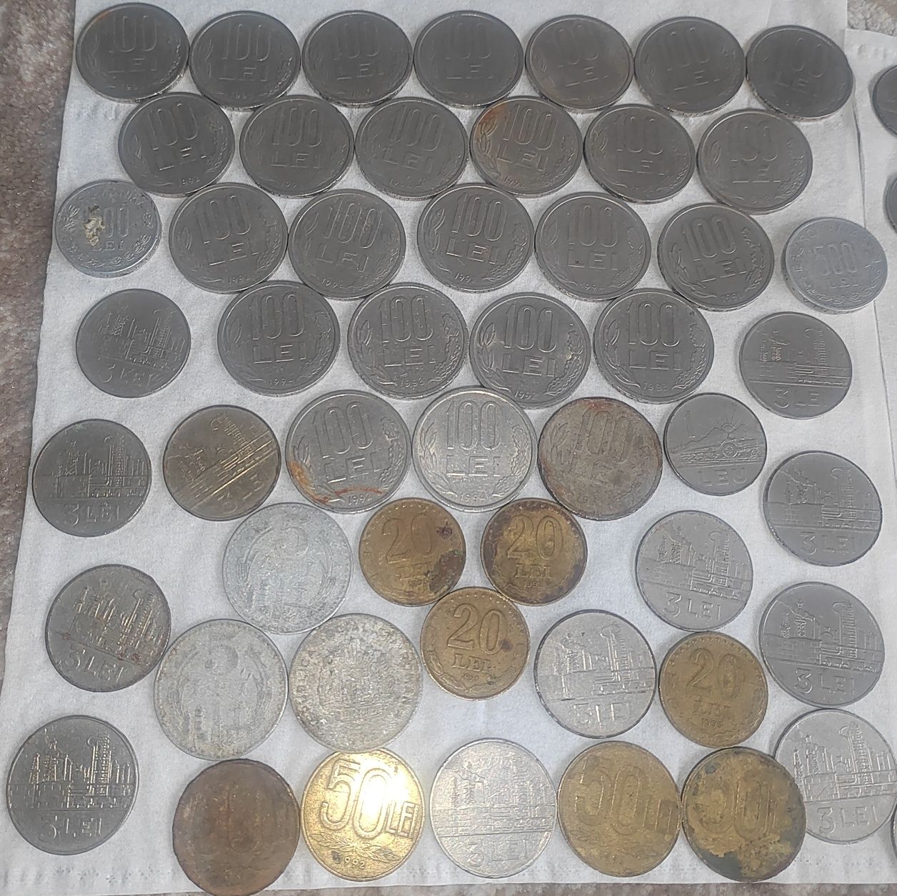 Monede vechi 1966