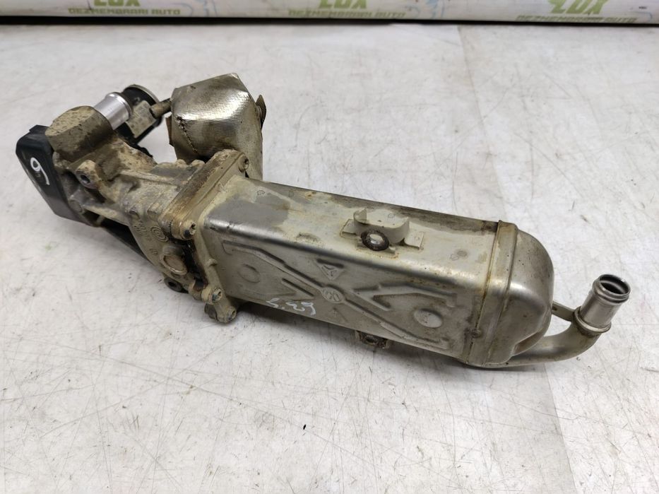 Racitor gaze egr 2.0 tdi CFF CFH CFG 03l131512bl Volkswagen VW Golf 6